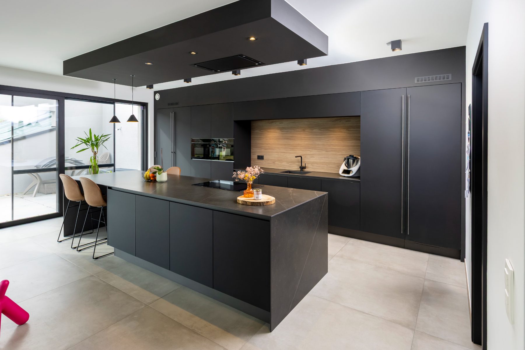 Kitchens